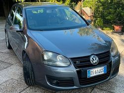 Grigio Usata 2008 VW Golf V GT Due volumi | 3500 € (Ottimo prezzo)