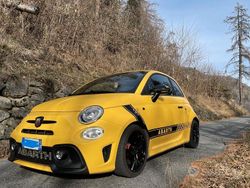 Giallo Usata 2017 Abarth 595 Turismo Due volumi | 14.000 € (Buon prezzo)