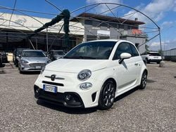 Bianco gara pastello Usata 2022 Abarth 595 Due volumi | 18.890 € (Buon prezzo)
