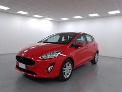 Rosso Usata 2019 Ford Fiesta Due volumi | 12.990 € (Cara)