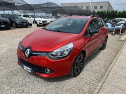 Rosso Usata 2016 Renault Clio GrandTour Station wagon | 6900 € (Buon prezzo)
