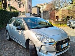 Argento Usata 2017 DS Automobiles DS3 So Chic Tre volumi | 6500 € (Super prezzo)