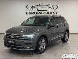 Grigio Usata 2017 VW Tiguan Advance SUV | 18.900 € (Buon prezzo)