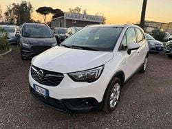 Bianco Usata 2019 Opel Crossland X SUV | 12.700 € (Buon prezzo)
