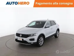 Grigio Usata 2021 VW T-Roc Style SUV | 19.899 € (Buon prezzo)