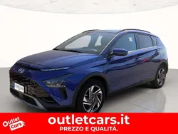 Bleu Usata 2022 Hyundai Bayon SUV | 14.900 € (Buon prezzo)