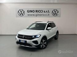 Bianco Usata 2024 VW T-Cross Edition SUV | 22.900 € (Cara)