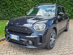 Beige Usata 2022 Mini Cooper S Countryman Untamed Edition SUV | 33.900 € (Buon prezzo)