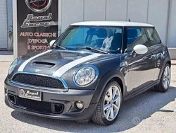 Grigio Usata 2011 Mini Cooper S Due volumi | 8800 € (Cara)