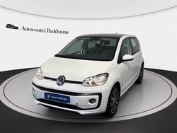 Bianco Usata 2019 VW up! Move Due volumi | 10.500 € (Buon prezzo)