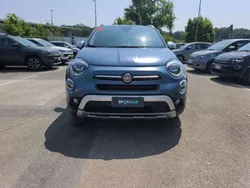 Bianco Usata 2019 Fiat 500X Cross SUV | 13.500 € (Buon prezzo)