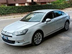 Bianco Usata 2012 Citroën C5 Exclusive Tre volumi | 3700 € (Cara)