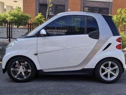 Bianco Usata 2008 Smart ForTwo Coupé Passion Due volumi | 6000 €
