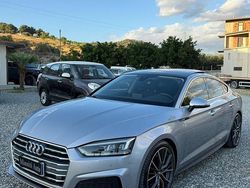 Grigio Usata 2018 Audi A5 S-Line Coupé | 24.500 € (Buon prezzo)