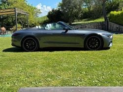 Grigio Usata 2023 Mercedes SL43 AMG Premium Cabrio | 110.000 € (Buon prezzo)