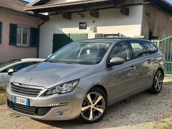 Grigio Usata 2015 Peugeot 308 Active Station wagon | 6990 € (Ottimo prezzo)
