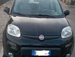 Nero Usata 2014 Fiat Panda 4x4 Due volumi | 7900 € (Buon prezzo)