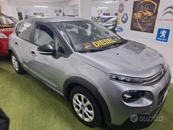 Grigio Usata 2018 Citroën C3 Shine Tre volumi | 7299 € (Ottimo prezzo)