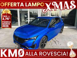 Blu/azzurro Usata 2024 Peugeot 308 GT Tre volumi | 26.900 € (Ottimo prezzo)