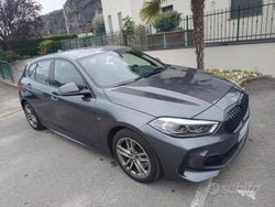 Grigio Usata 2021 BMW 120 Sport Line Due volumi | 26.000 € (Buon prezzo)