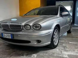 Argento Usata 2004 Jaguar X-type Executive Station wagon | 2200 € (Buon prezzo)