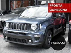 Blu Nuova 2024 Jeep Renegade Altitude SUV | 26.900 € (Buon prezzo)