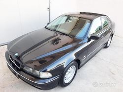 Nero Usata 1997 BMW 523 Tre volumi | 3990 €