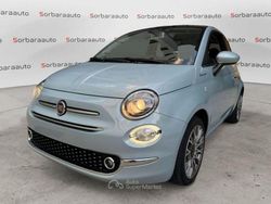 Verde Usata 2023 Fiat 500 Dolcevita Tre volumi | 12.990 € (Buon prezzo)