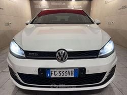 Bianco Usata 2016 VW Golf GTD Tre volumi | 15.200 € (Buon prezzo)