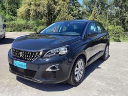 Blu/azzurro Usata 2019 Peugeot 3008 Active SUV | 16.450 € (Buon prezzo)