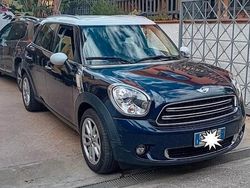 Blu Usata 2016 Mini Countryman SUV | 16.500 € (Molto cara)