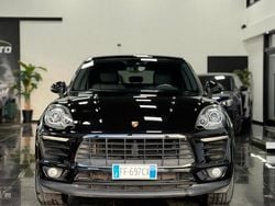Nero Usata 2016 Porsche Macan SUV | 29.990 € (Ottimo prezzo)