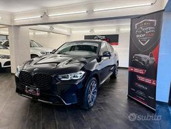 Nero Usata 2022 BMW X4 M Sport SUV | 44.999 € (Molto cara)