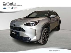 Argento Usata 2025 Toyota Yaris Cross Trend SUV | 25.400 € (Buon prezzo)
