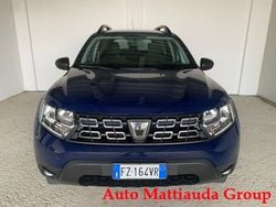 Blu metallizzato Usata 2020 Dacia Duster Essentiel SUV | 10.600 € (Ottimo prezzo)