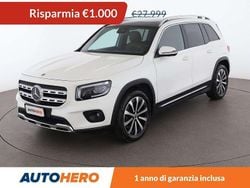 Bianco Usata 2020 Mercedes GLB200 SUV | 26.999 € (Cara)