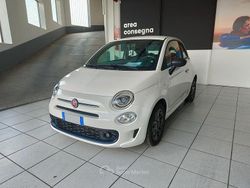 Bianco Usata 2021 Fiat 500 Connect Tre volumi | 11.500 € (Buon prezzo)