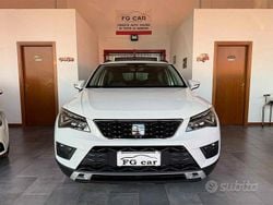 Bianco Usata 2016 Seat Ateca Ecomotive SUV | 13.290 € (Buon prezzo)