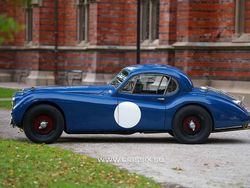 Blu Usata 1953 Jaguar XK Coupé | 92.000 €