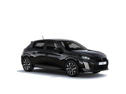 Nero Nuova 2025 Peugeot e-208 Style Due volumi | 35.350 € (Molto cara)