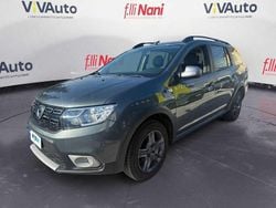Grigio Usata 2017 Dacia Logan MCV Station wagon | 9200 € (Buon prezzo)