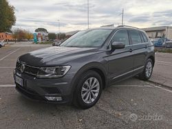Grigio Usata 2017 VW Tiguan Style SUV | 12.990 € (Buon prezzo)