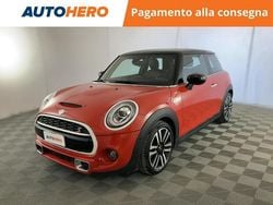 Arancio Usata 2020 Mini Cooper S Due volumi | 22.599 € (Buon prezzo)