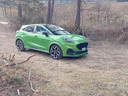 Verde Usata 2021 Ford Puma Performance Edition Station wagon | 21.000 € (Buon prezzo)