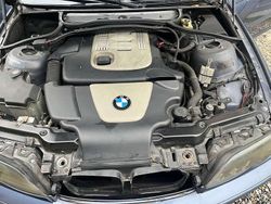 Blu/azzurro Usata 2005 BMW 320 Station wagon | 3000 € (Ottimo prezzo)