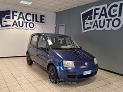 Blu Usata 2006 Fiat Panda Active Tre volumi | 3900 € (Cara)