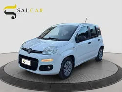 Bianco Usata 2014 Fiat Panda Lounge Due volumi | 7490 € (Buon prezzo)