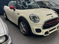 Usata 2017 Mini John Cooper Works Cabriolet Cabrio | 21.990 € (Buon prezzo)
