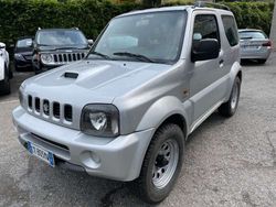 Argento Usata 2005 Suzuki Jimny SUV | 7000 € (Buon prezzo)