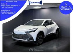 Bianco Nuova 2025 Toyota C-HR Trend SUV | 32.900 € (Buon prezzo)